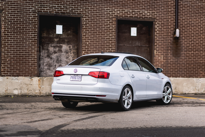 Illustration for article titled 2017 Volkswagen Jetta GLI: The Jalopnik Review